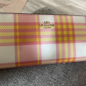 Coach Slim Wallet